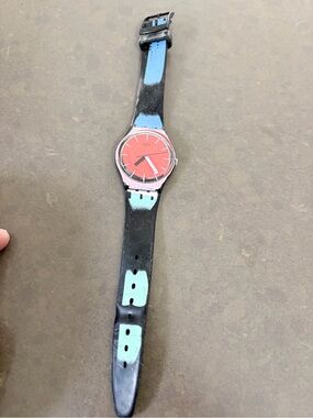 Rare swatch The Cote GB286 in excellent condition